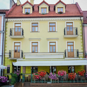 Apartamenty Optimal Płock